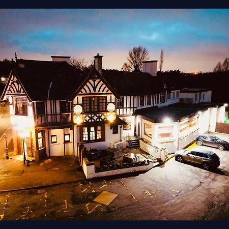 The Popinjay Hotel Larkhall (South Lanarkshire) Exterior foto