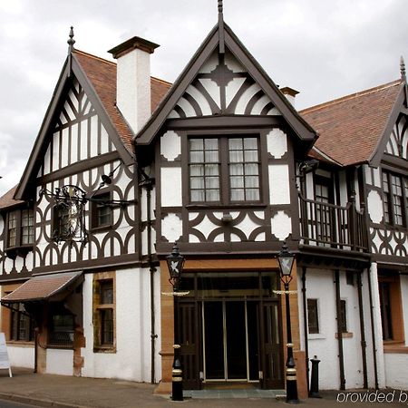 The Popinjay Hotel Larkhall (South Lanarkshire) Exterior foto