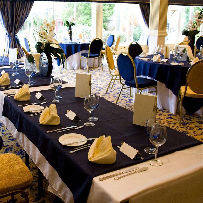 The Popinjay Hotel Larkhall (South Lanarkshire) Restaurante foto