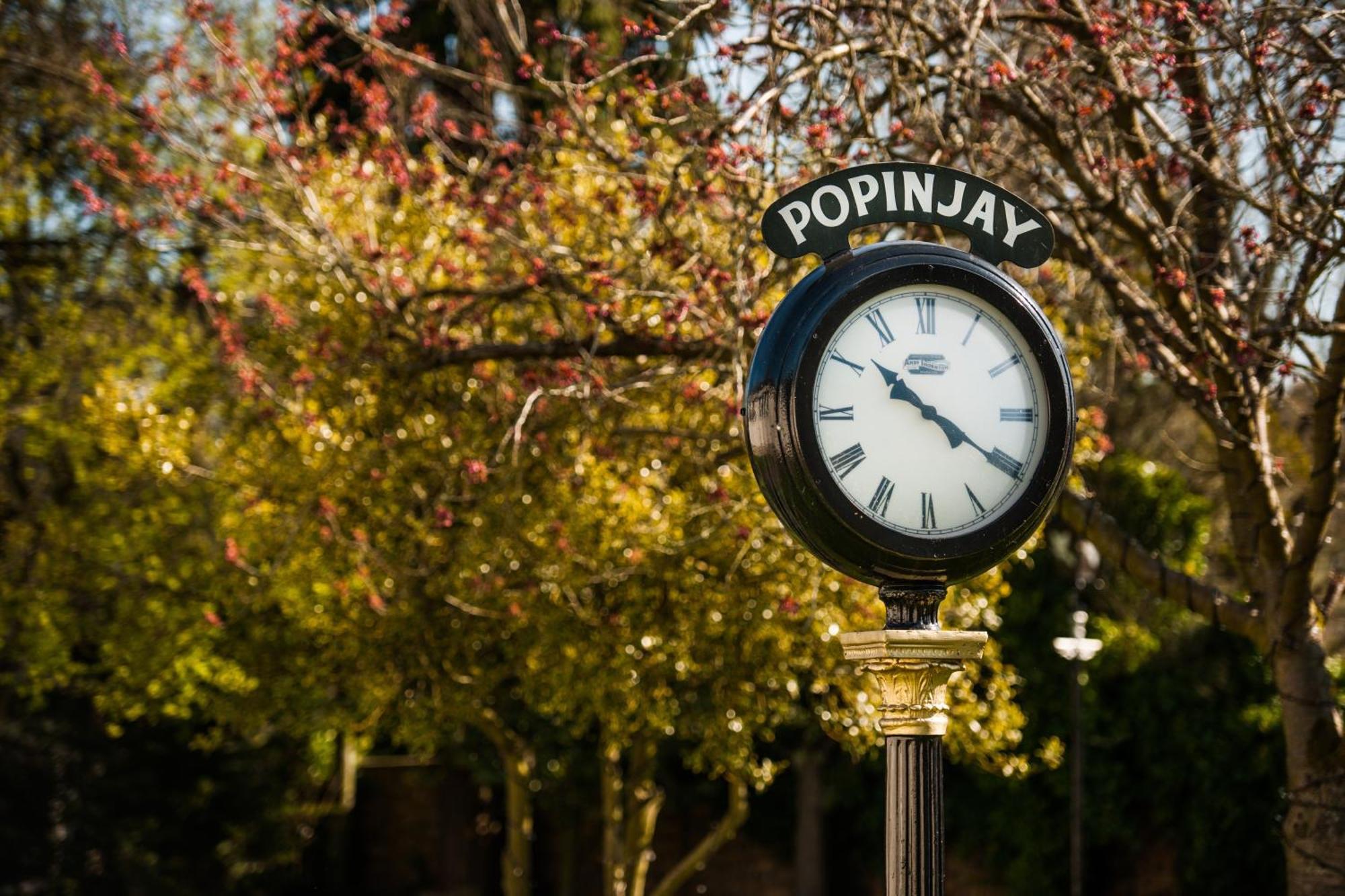 The Popinjay Hotel Larkhall (South Lanarkshire) Exterior foto