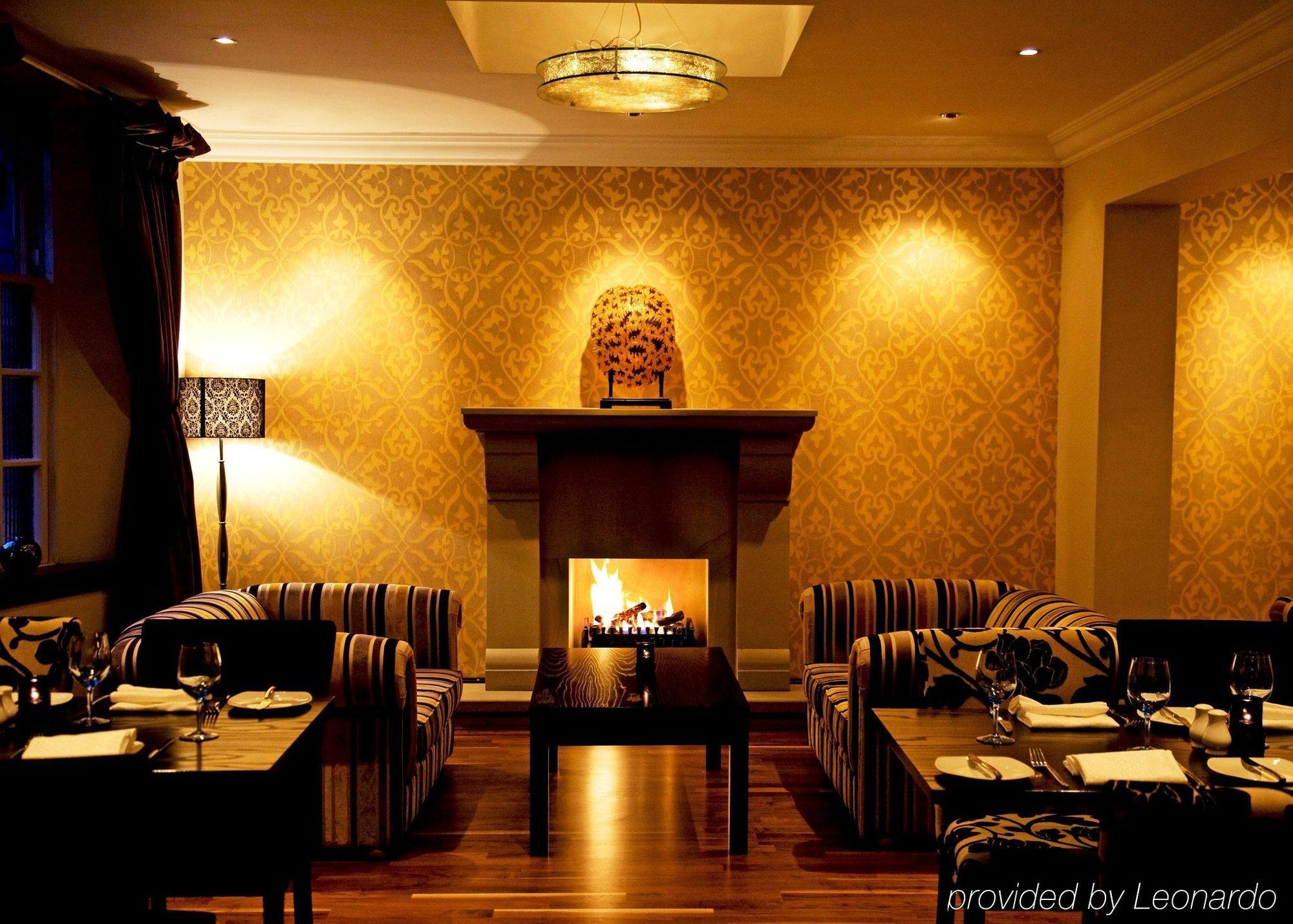 The Popinjay Hotel Larkhall (South Lanarkshire) Restaurante foto