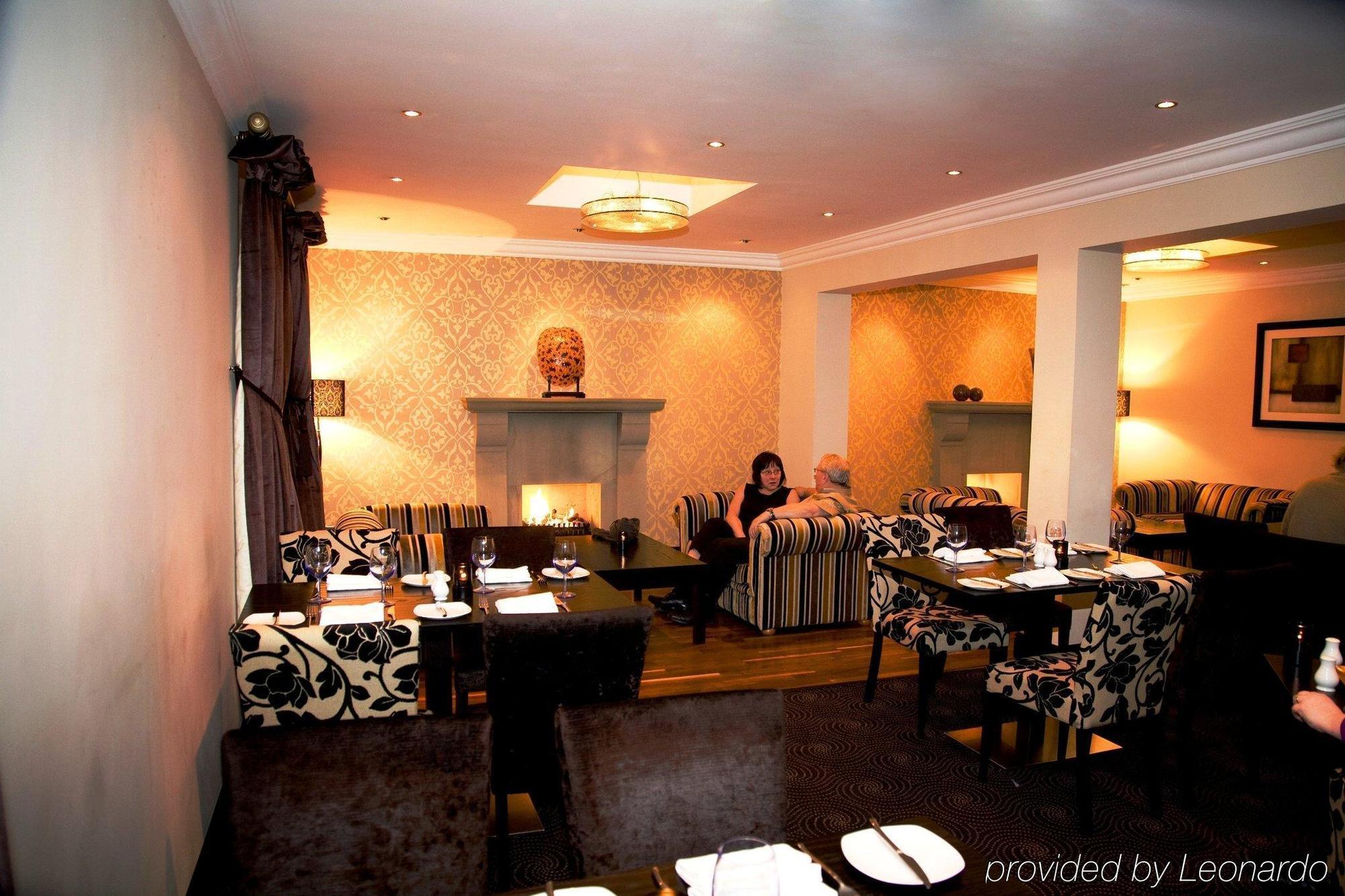 The Popinjay Hotel Larkhall (South Lanarkshire) Exterior foto