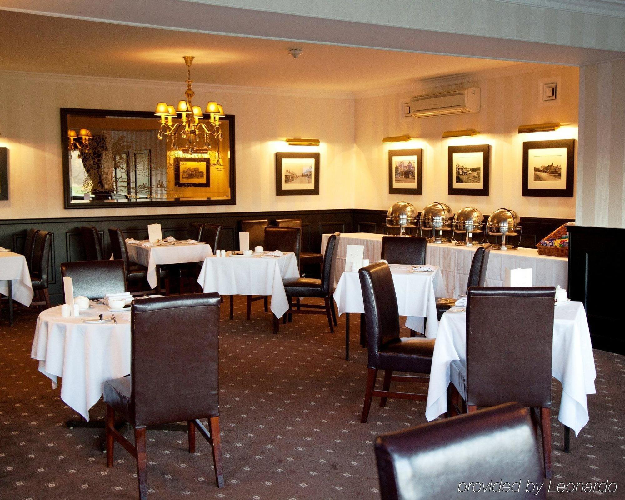 The Popinjay Hotel Larkhall (South Lanarkshire) Exterior foto