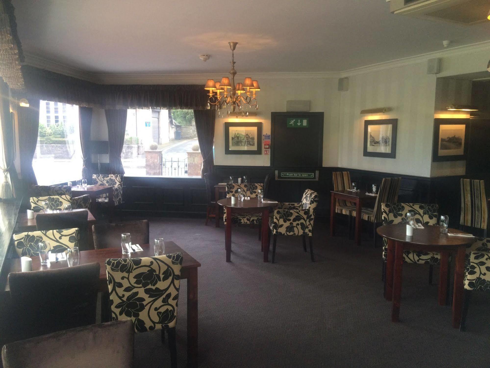 The Popinjay Hotel Larkhall (South Lanarkshire) Exterior foto