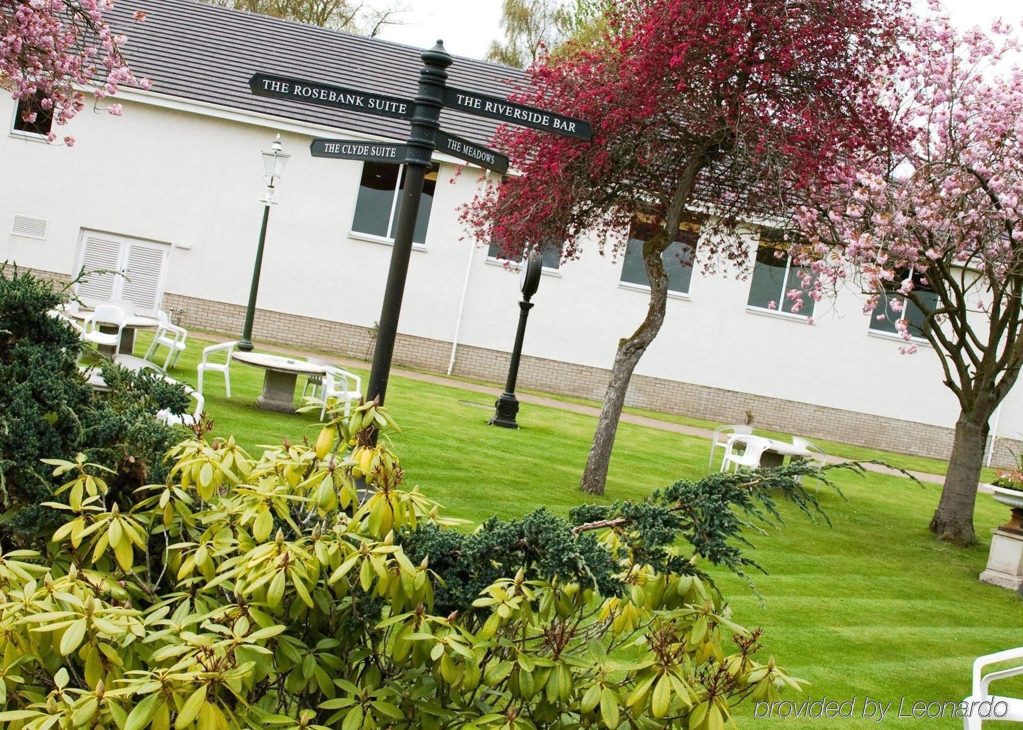 The Popinjay Hotel Larkhall (South Lanarkshire) Exterior foto