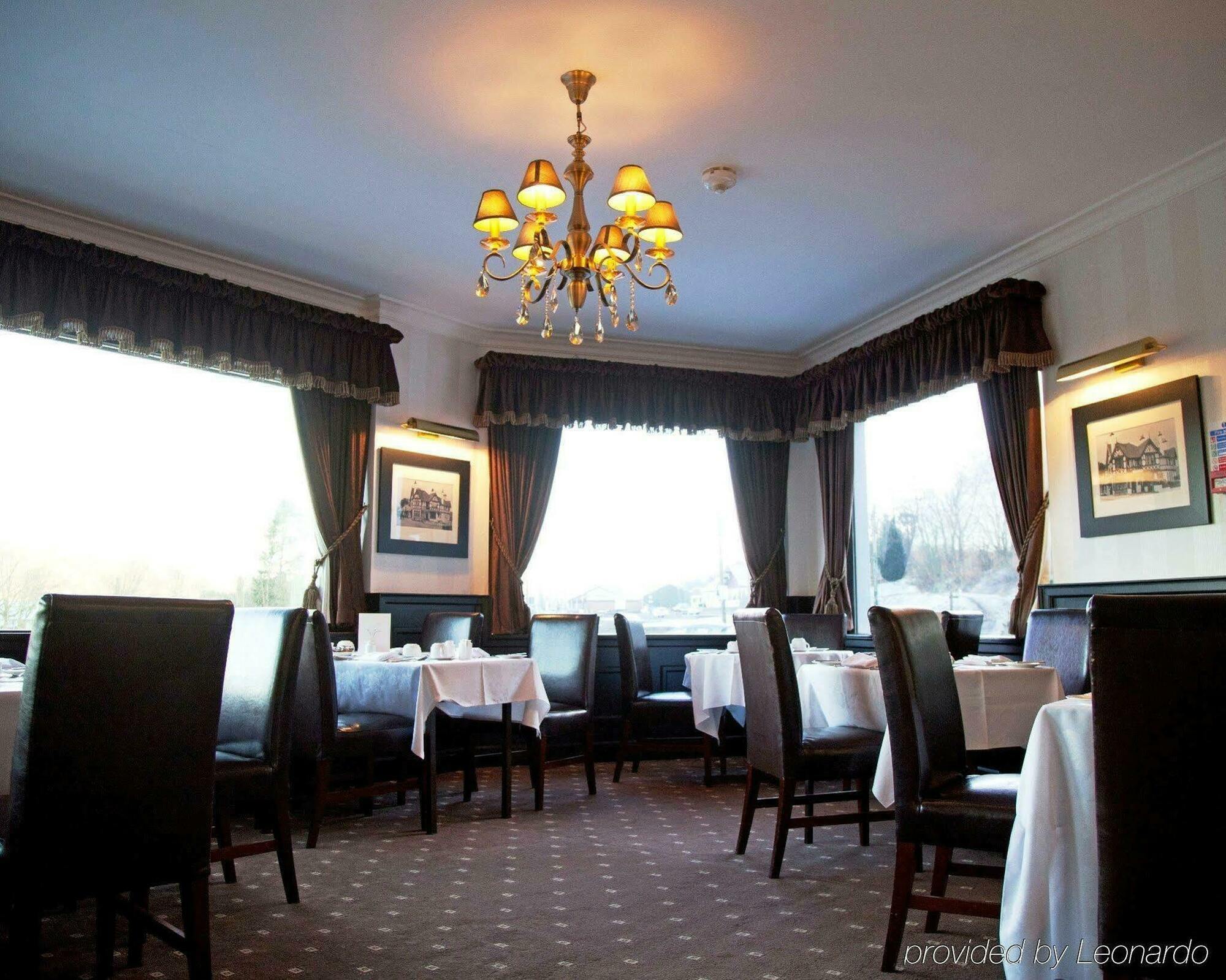 The Popinjay Hotel Larkhall (South Lanarkshire) Exterior foto